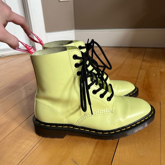 Doc Martens X Undercover Boots - Picture 1 of 7